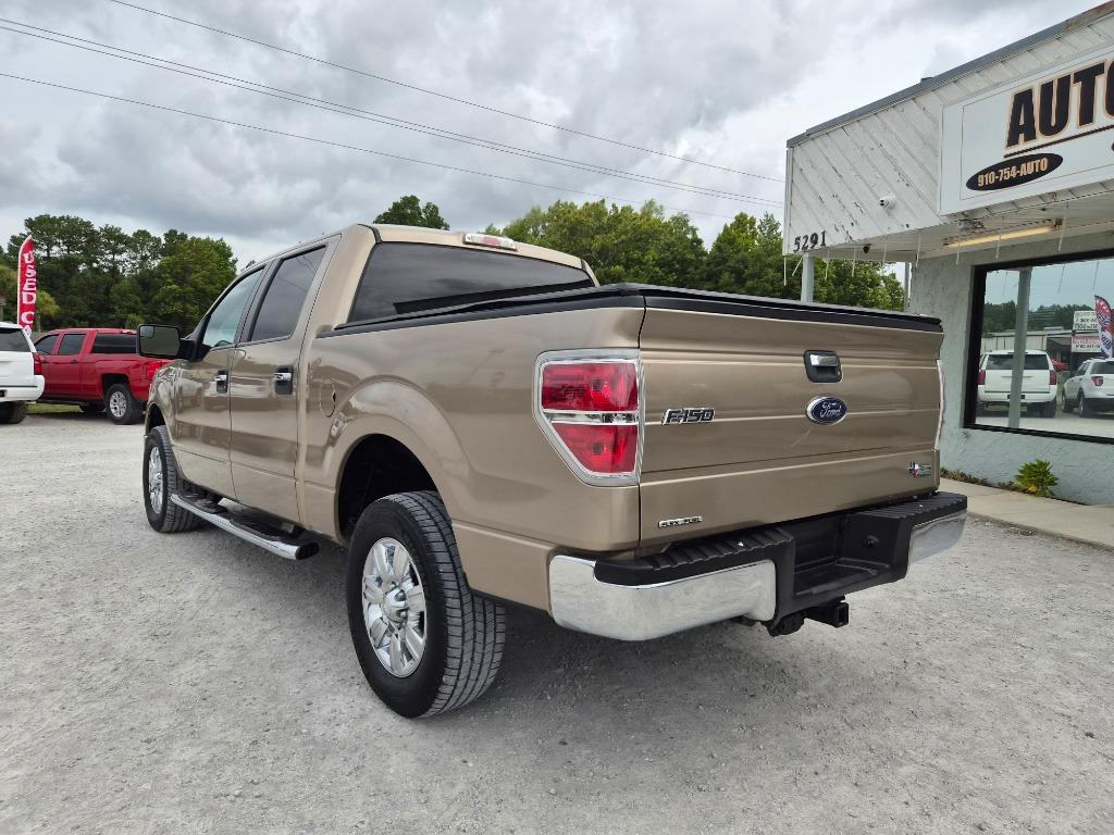 2012 Ford F150 - $16,495