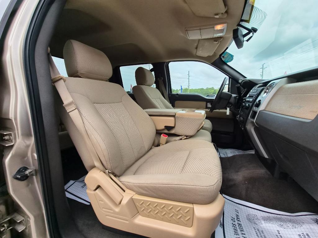 2012 Ford F150 - $16,495