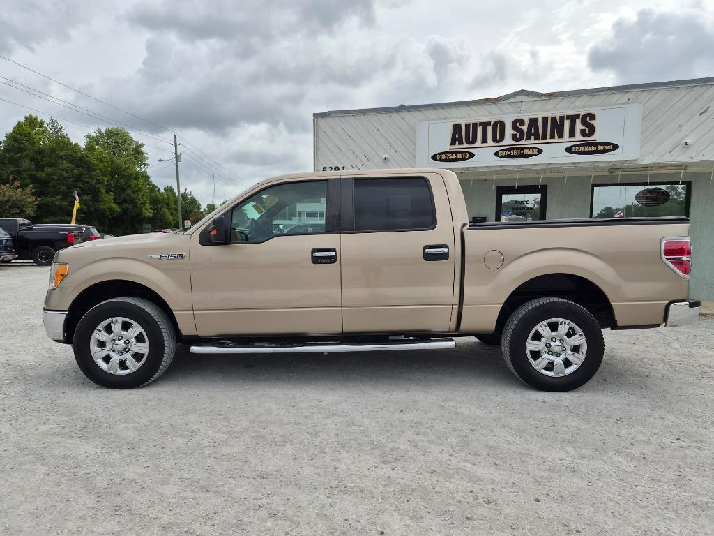 2012 Ford F150 - $16,495
