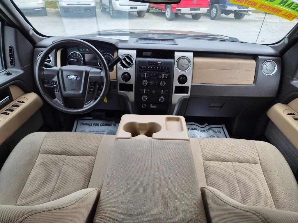2012 Ford F150 - $16,495