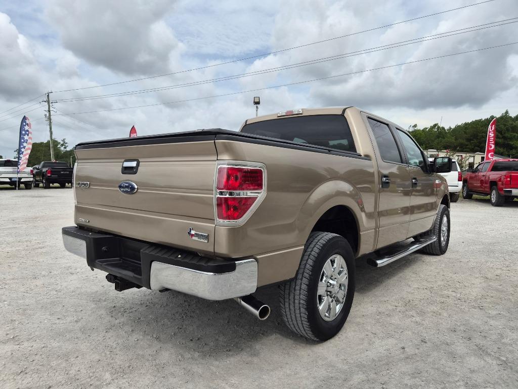 2012 Ford F150 - $16,495