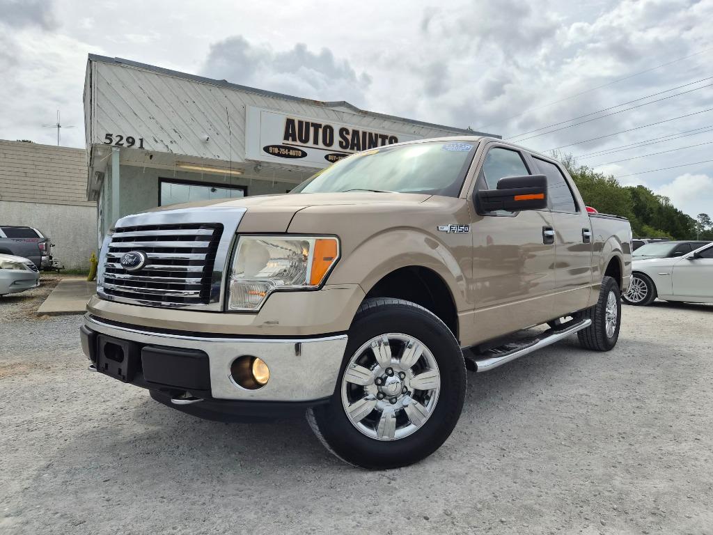 2012 Ford F150 - $16,495