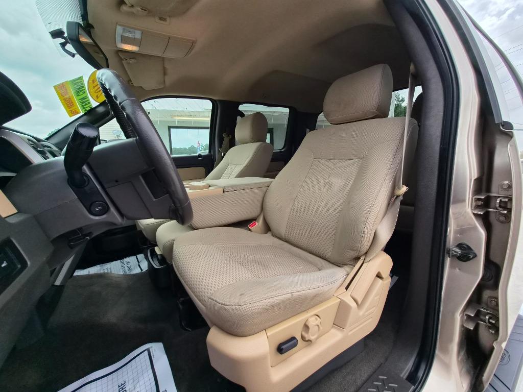 2012 Ford F150 - $16,495