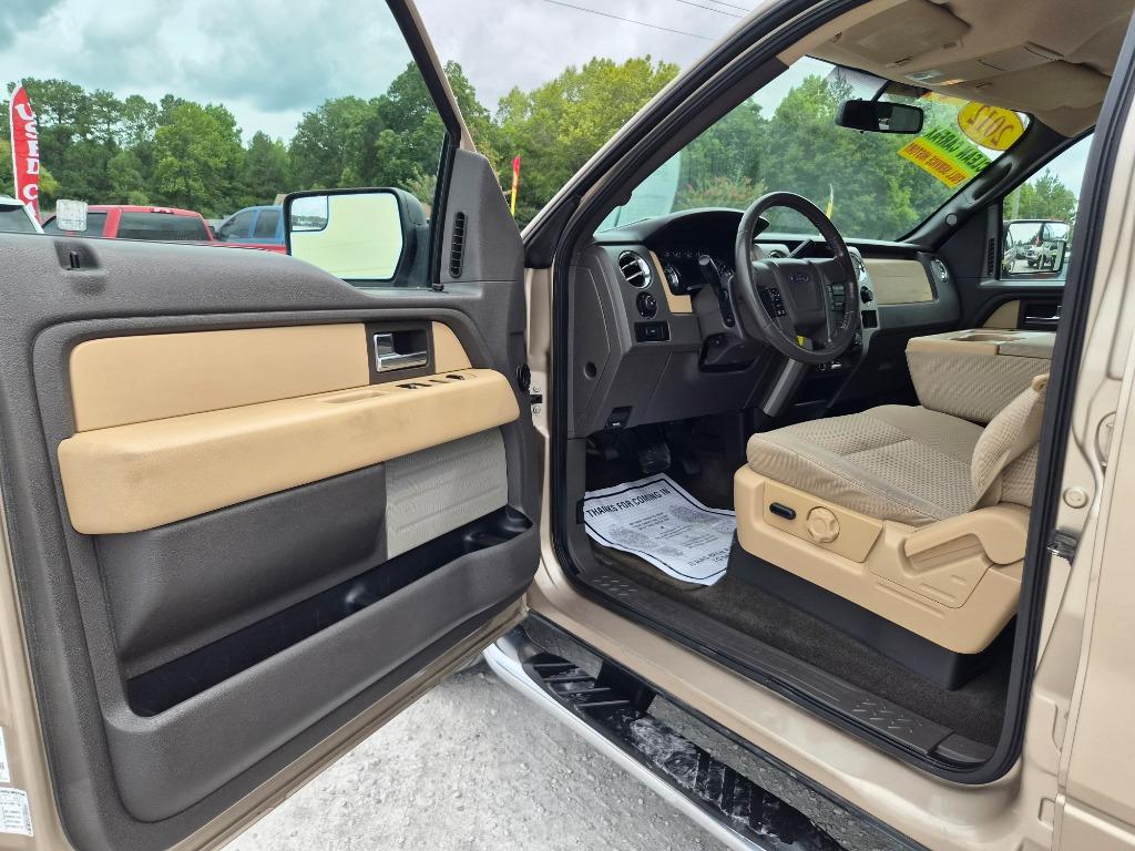 2012 Ford F150 - $16,495
