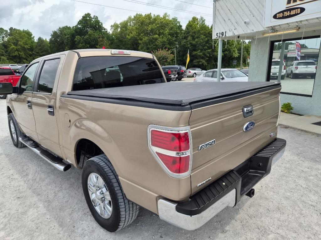 2012 Ford F150 - $16,495