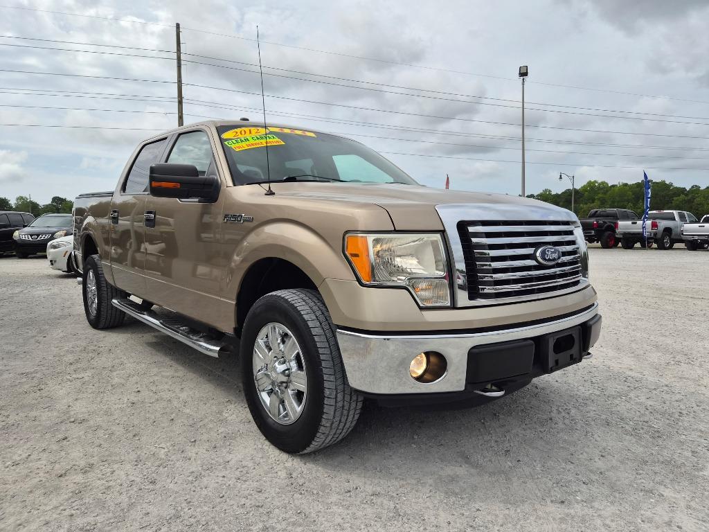 2012 Ford F150 - $16,495