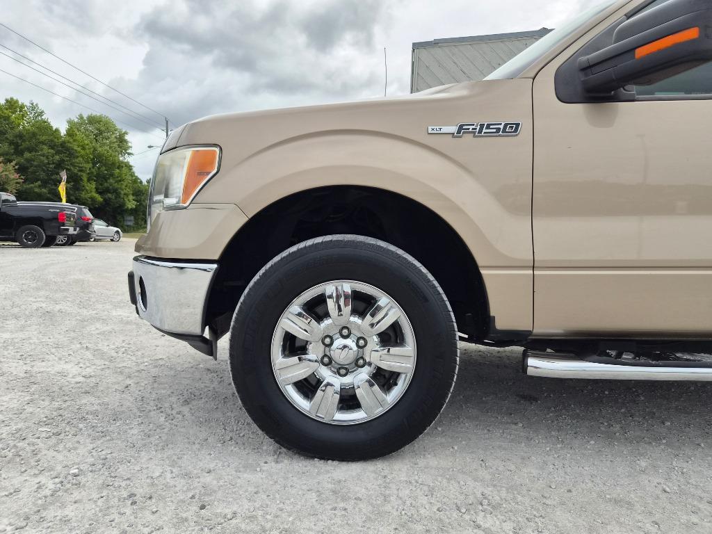 2012 Ford F150 - $16,495