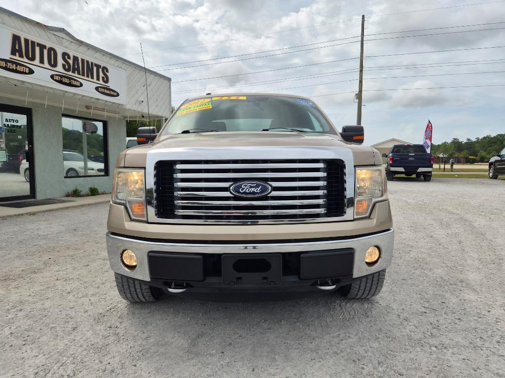 2012 Ford F150 - $16,495