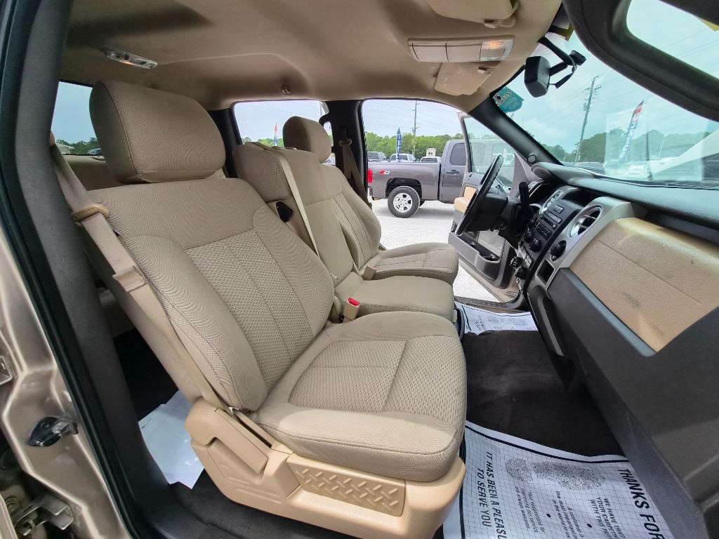 2012 Ford F150 - $16,495