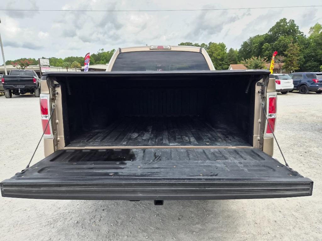 2012 Ford F150 - $16,495
