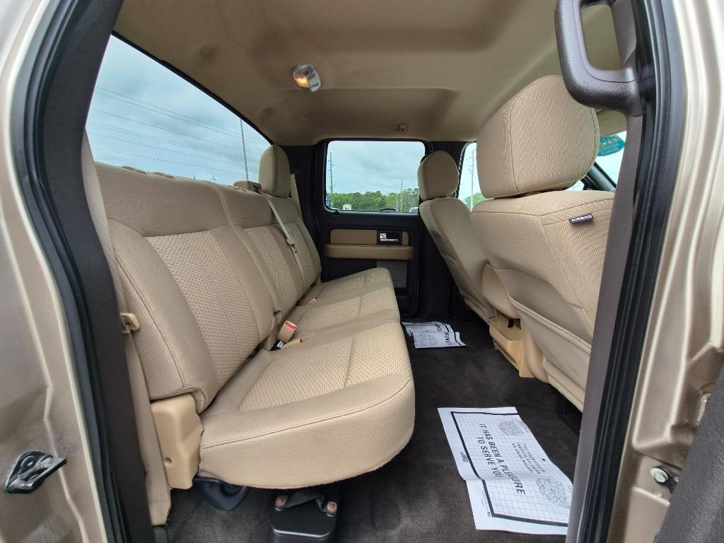 2012 Ford F150 - $16,495