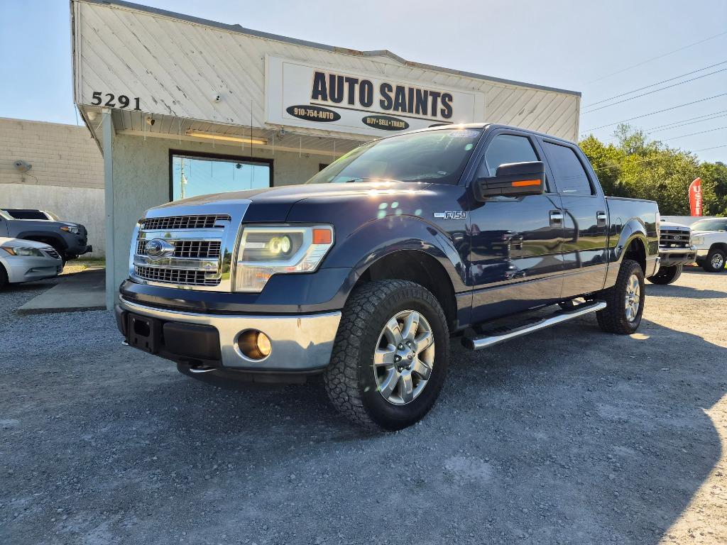 2014 Ford F-150