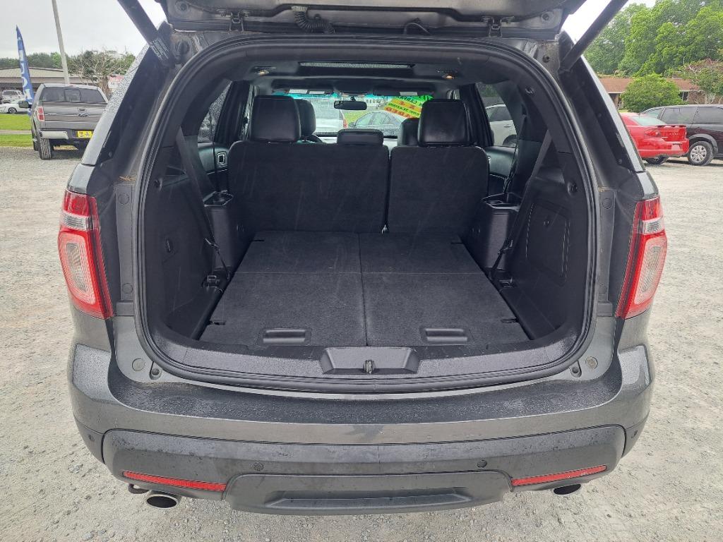 2015 Ford Explorer XLT photo