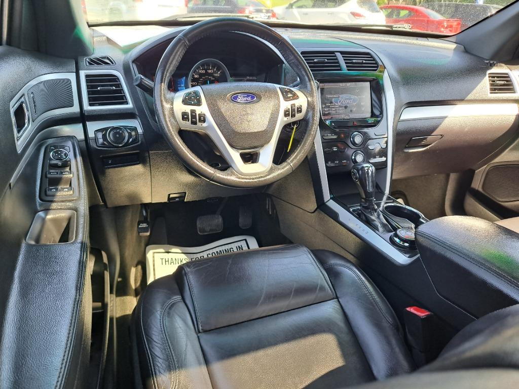2015 Ford Explorer XLT photo