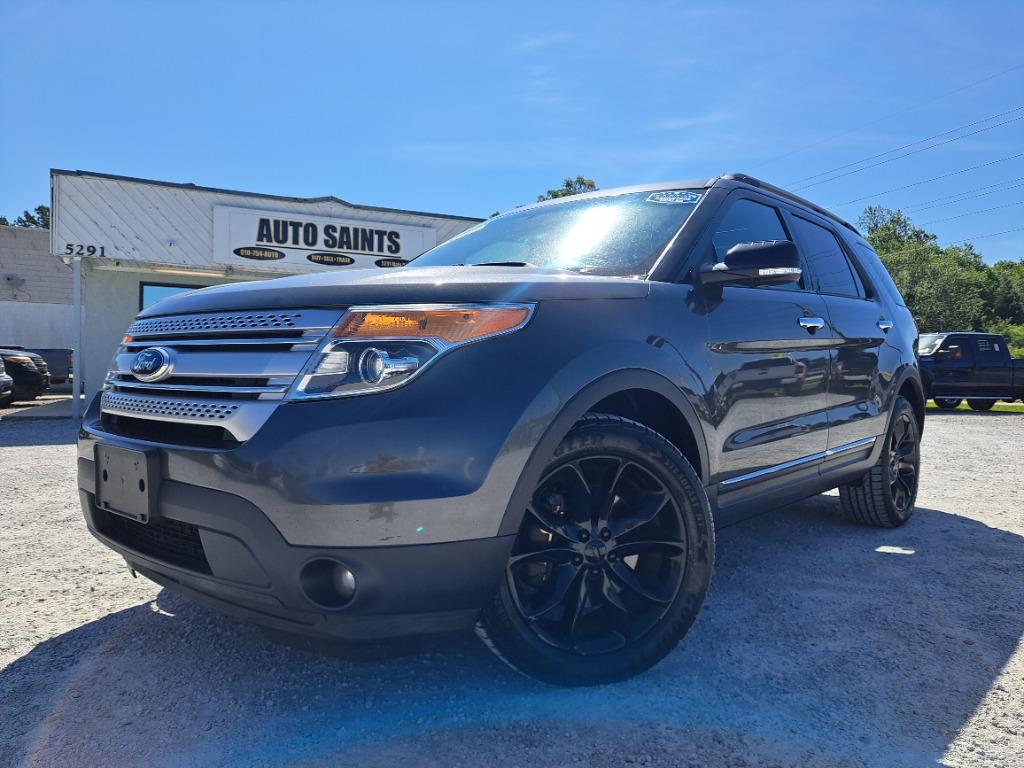 2015 Ford Explorer XLT photo