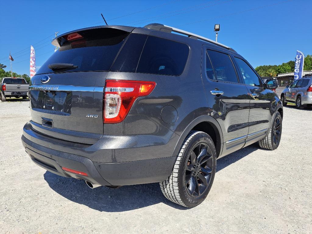 2015 Ford Explorer XLT photo