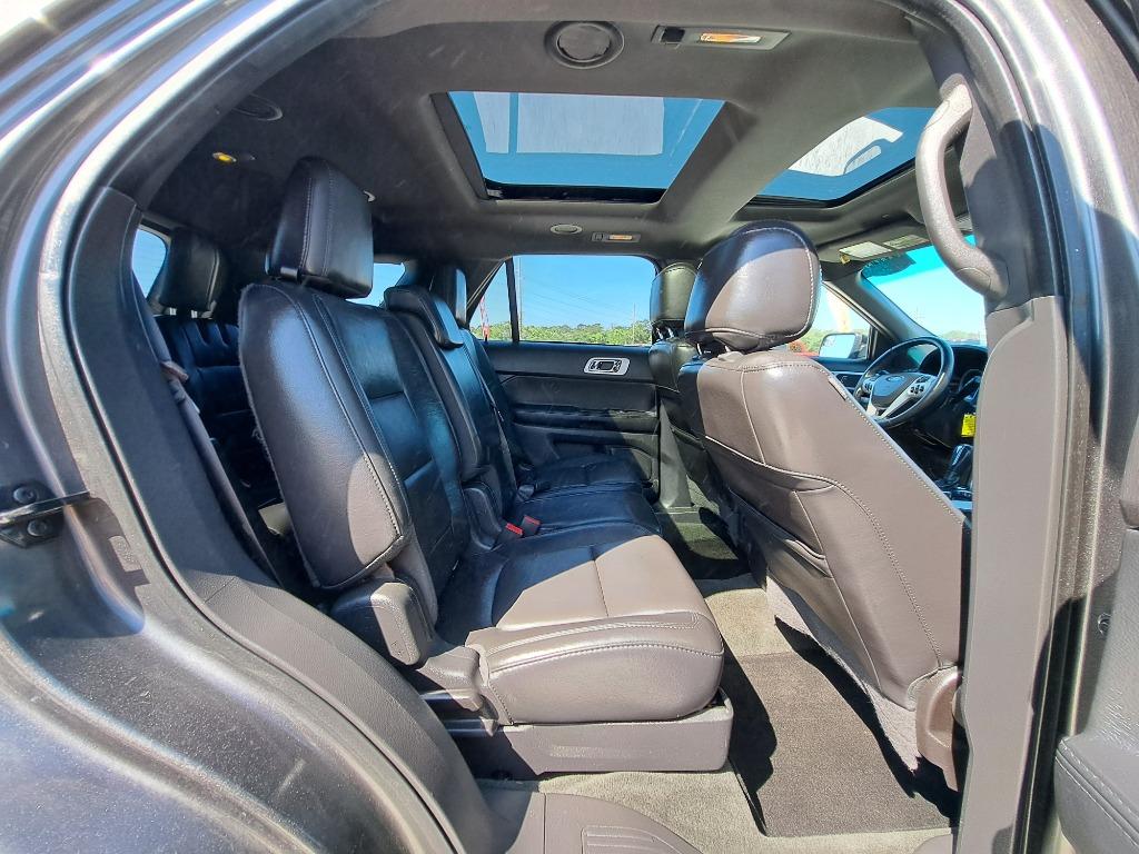 2015 Ford Explorer XLT photo