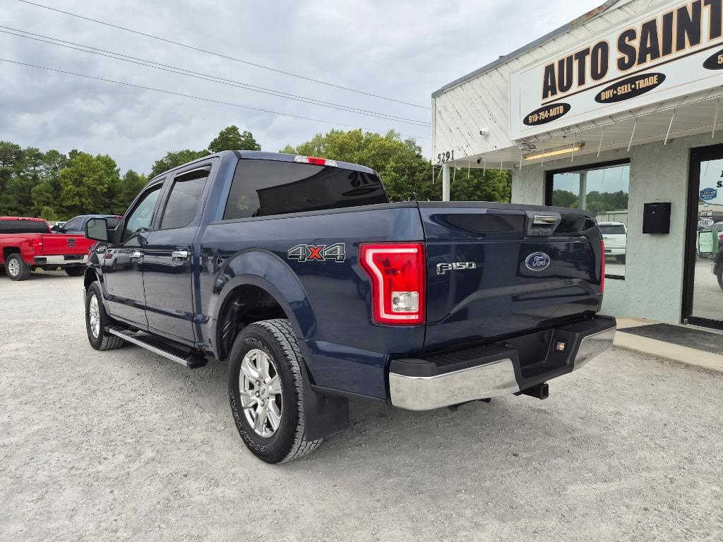 2015 Ford F150 - $16,495