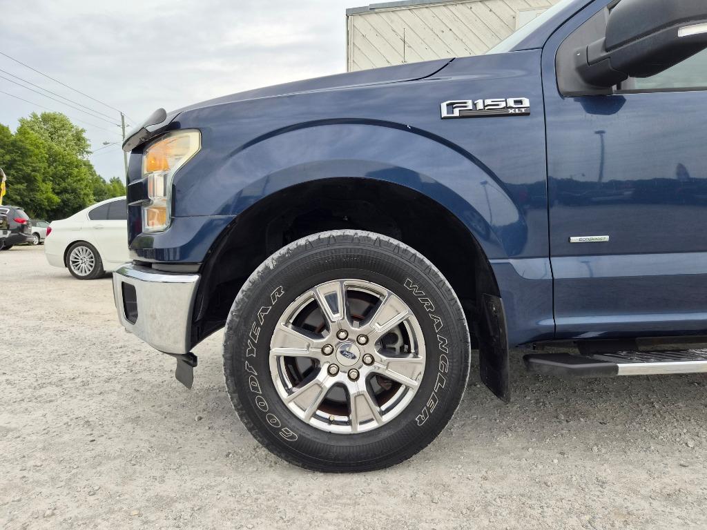 2015 Ford F150 - $16,495