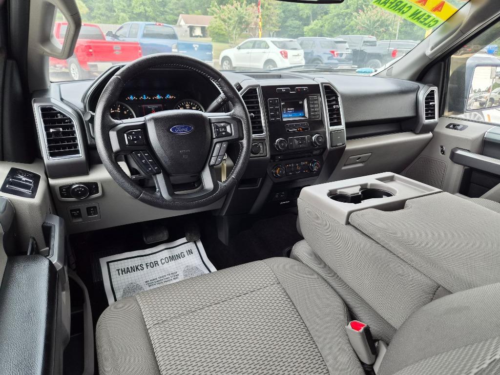 2015 Ford F150 - $16,495