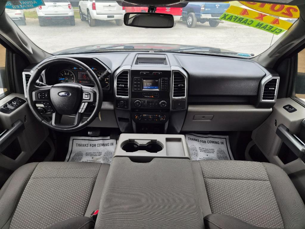 2015 Ford F150 - $16,495