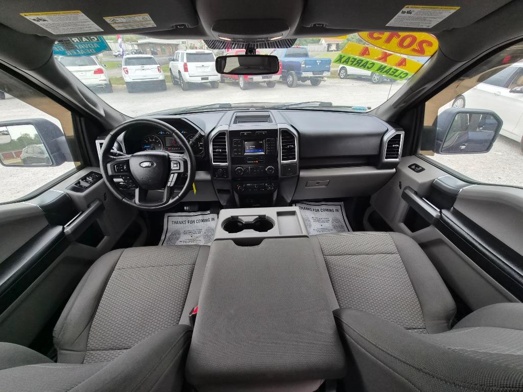 2015 Ford F150 - $16,495