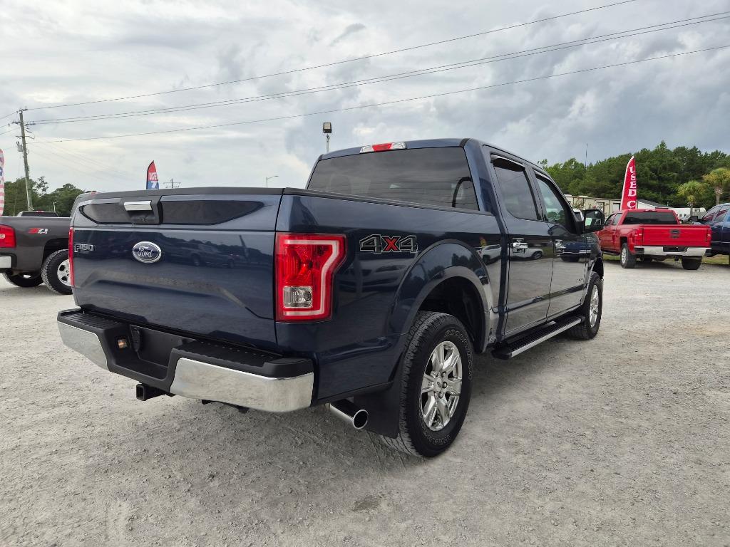 2015 Ford F150 - $16,495