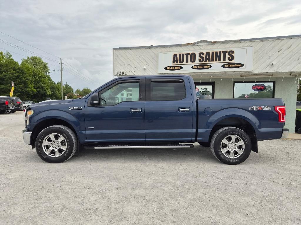 2015 Ford F150 - $16,495