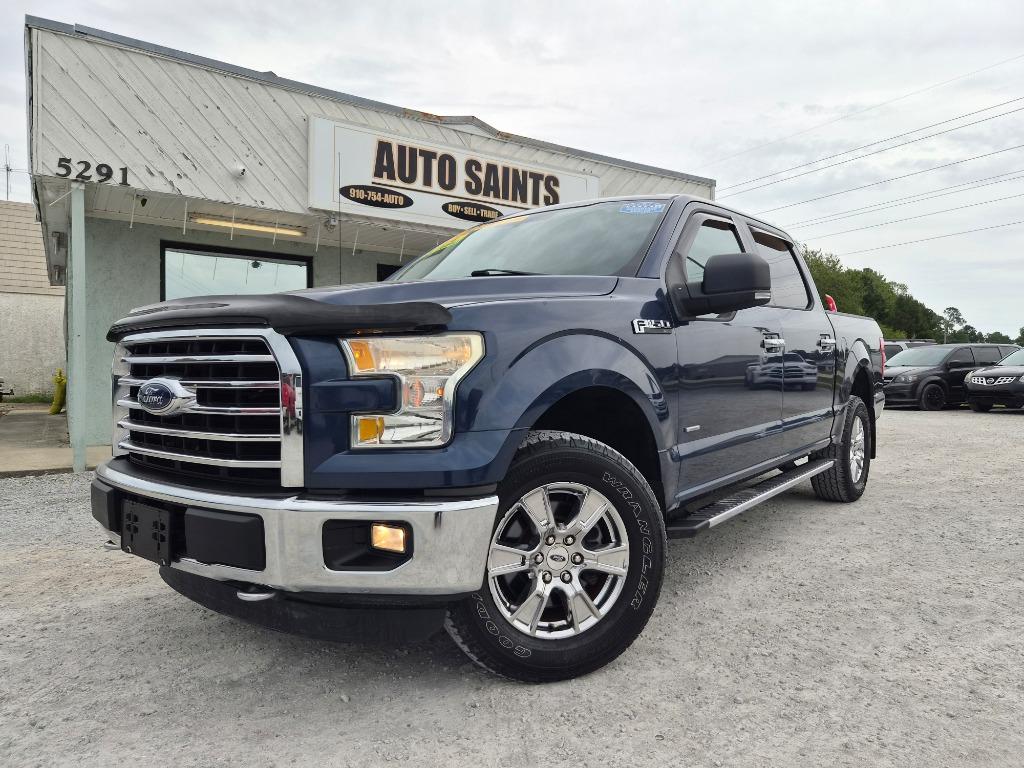 2015 Ford F150 - $16,495