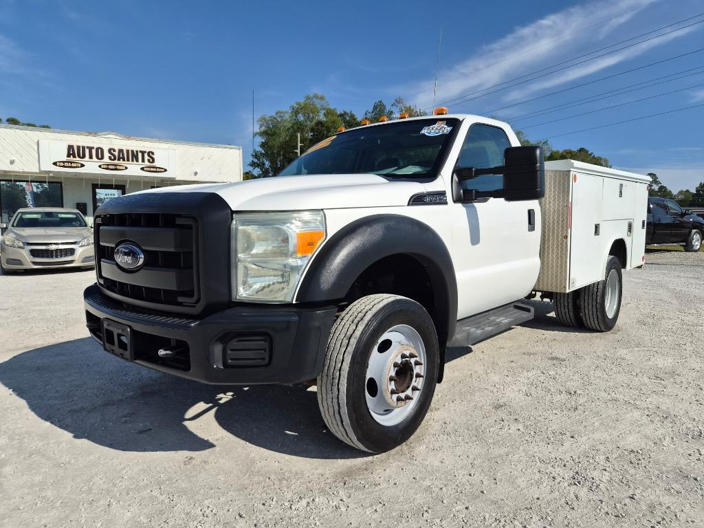 2015 Ford F-450