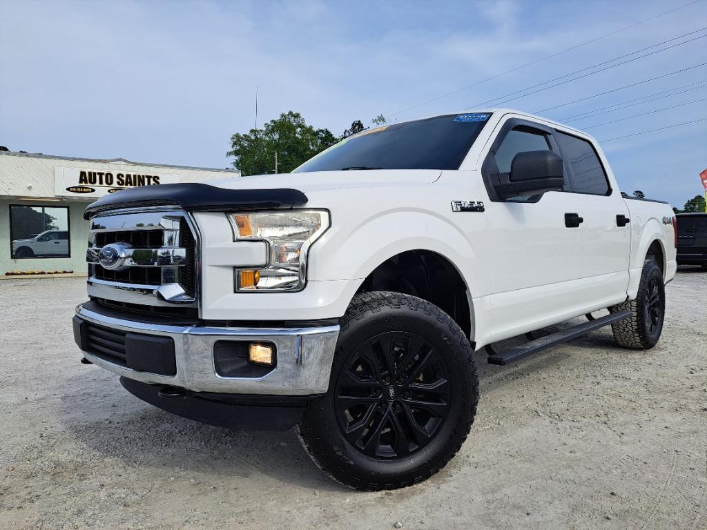 2016 Ford F150 XLT photo