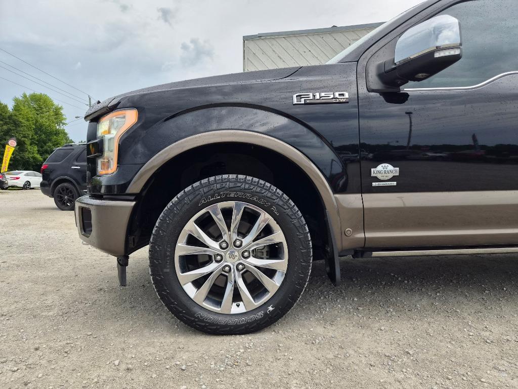 2017 Ford F-150