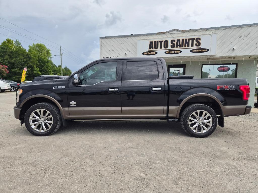 2017 Ford F-150