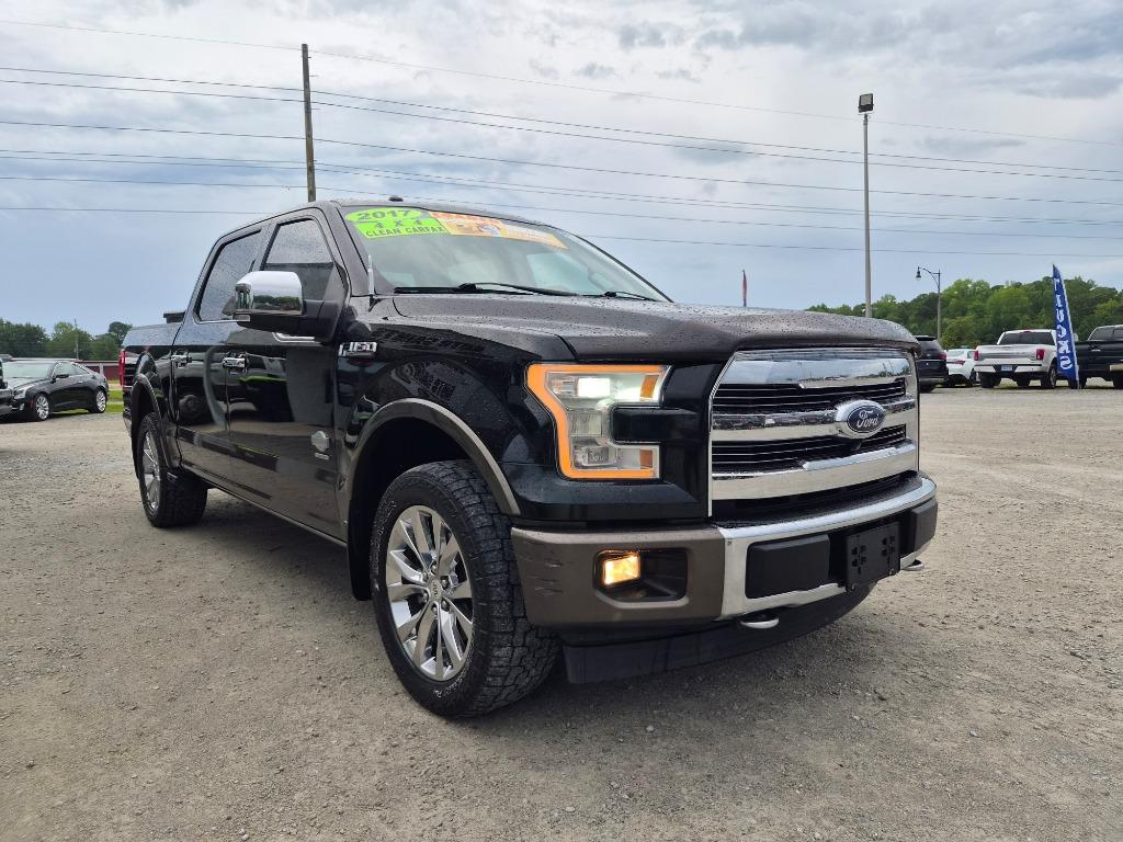 2017 Ford F-150