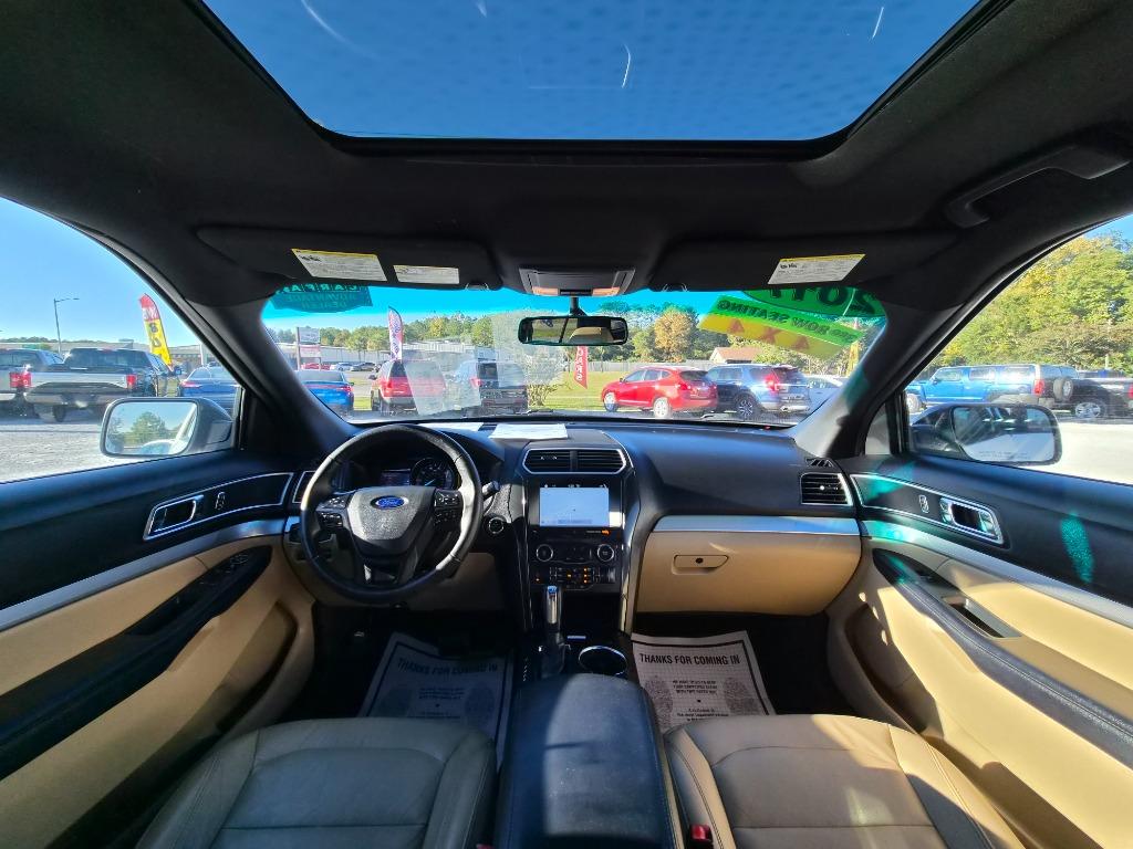2017 Ford Explorer - $12,900