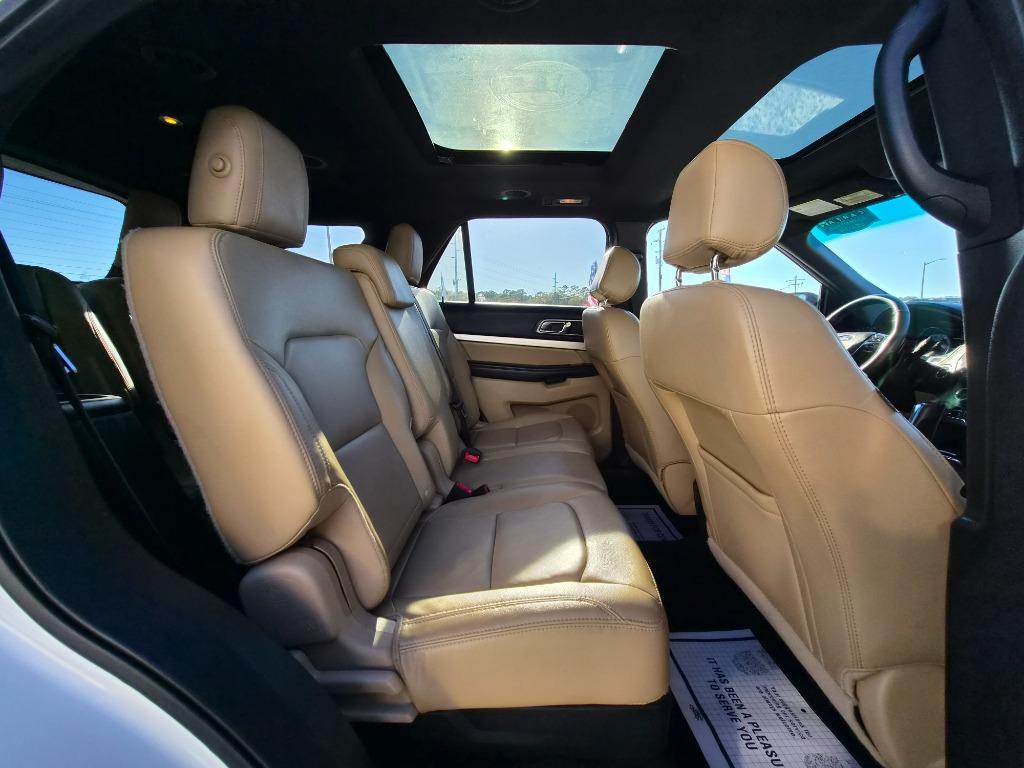 2017 Ford Explorer - $12,900