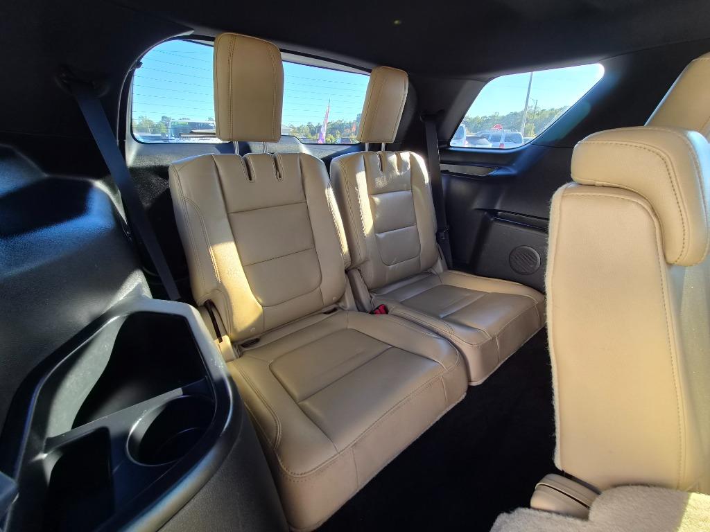 2017 Ford Explorer - $12,900