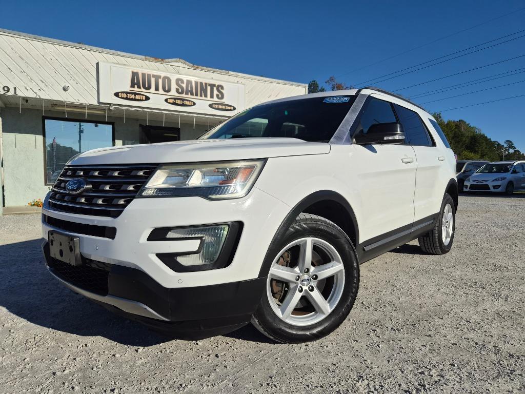 2017 Ford Explorer - $12,900