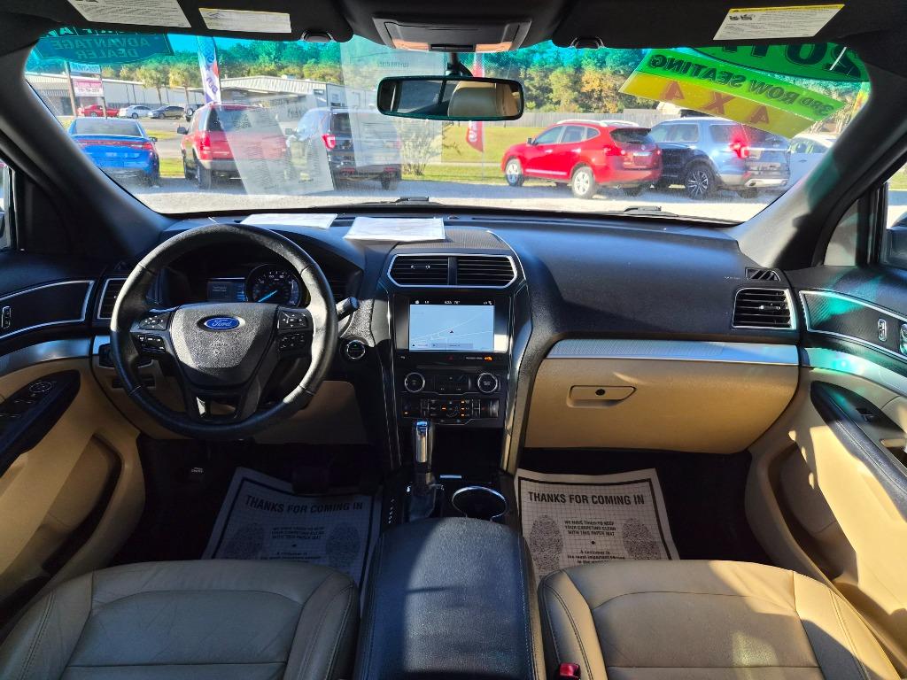 2017 Ford Explorer - $12,900