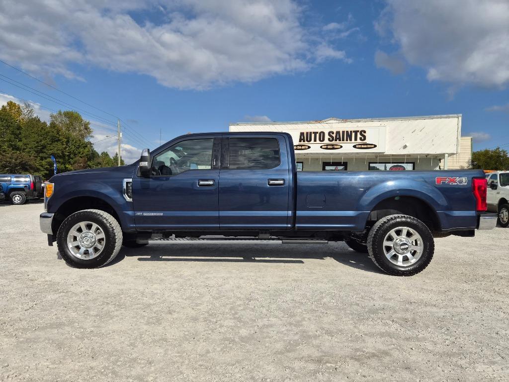 2017 Ford F-350 - $28,900