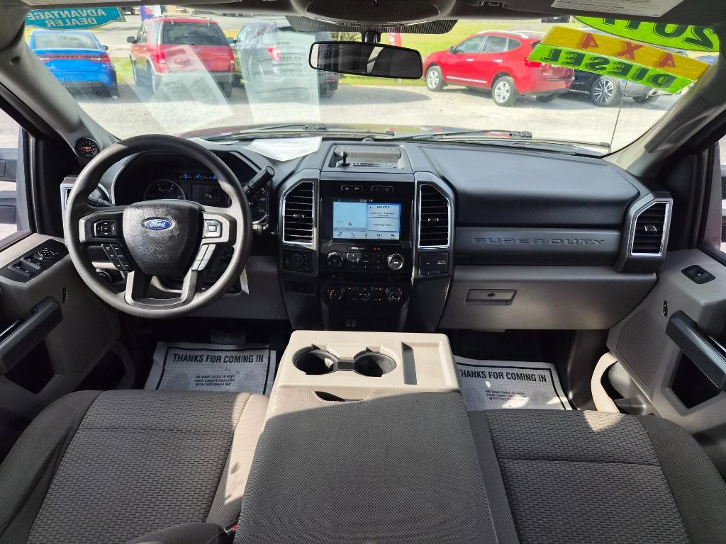 2017 Ford F-350 - $28,900