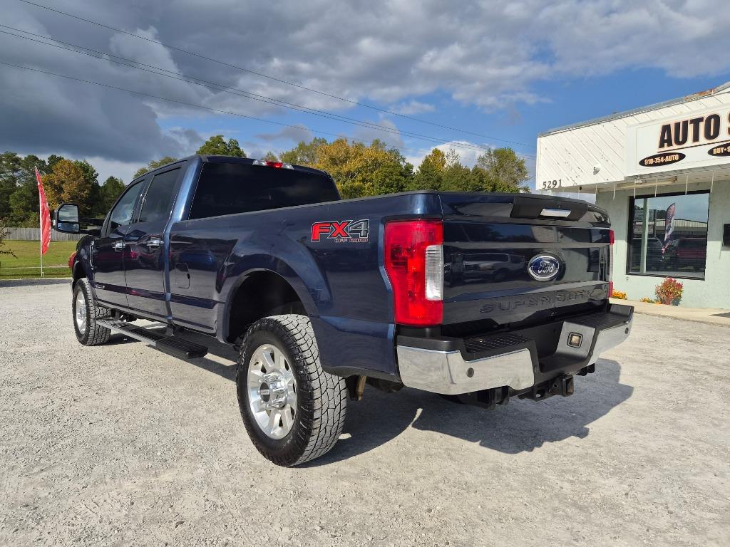 2017 Ford F-350 - $28,900