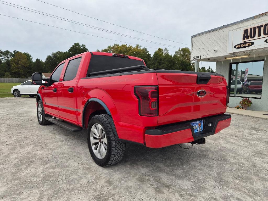 2017 Ford F-150 - $18,900