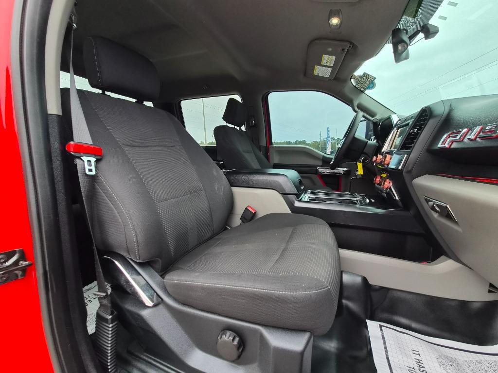 2017 Ford F-150 - $18,900