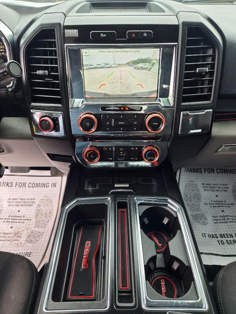 2017 Ford F-150 - $18,900