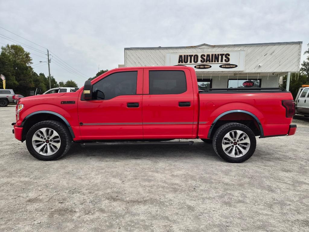 2017 Ford F-150 - $18,900