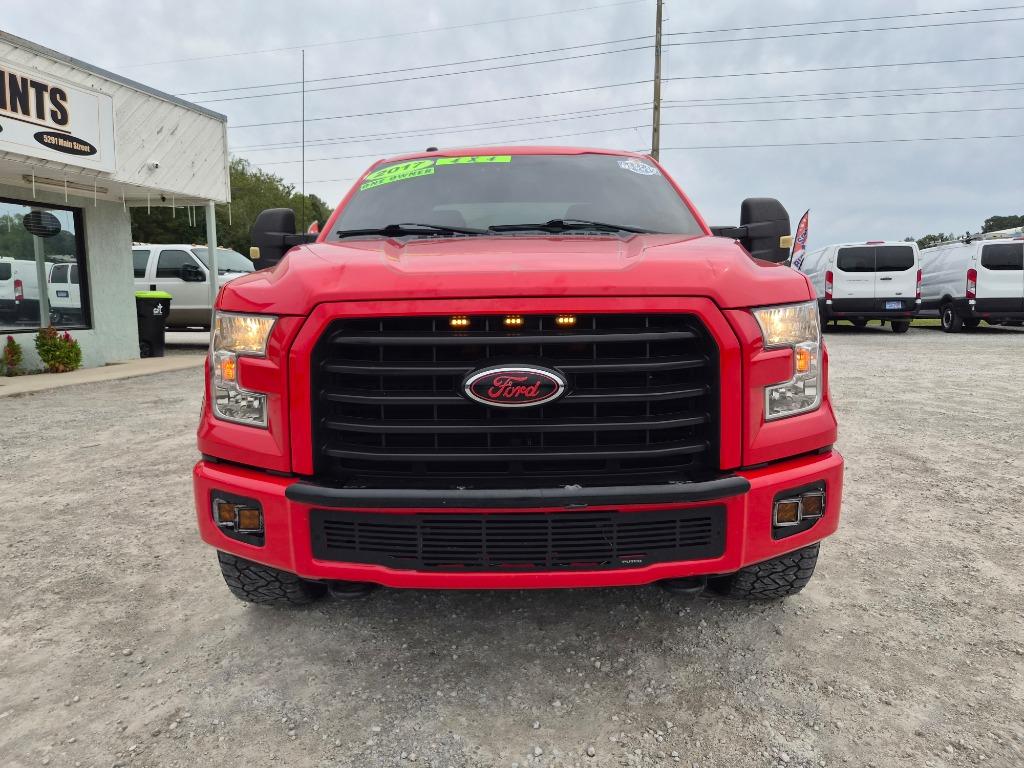 2017 Ford F-150 - $18,900