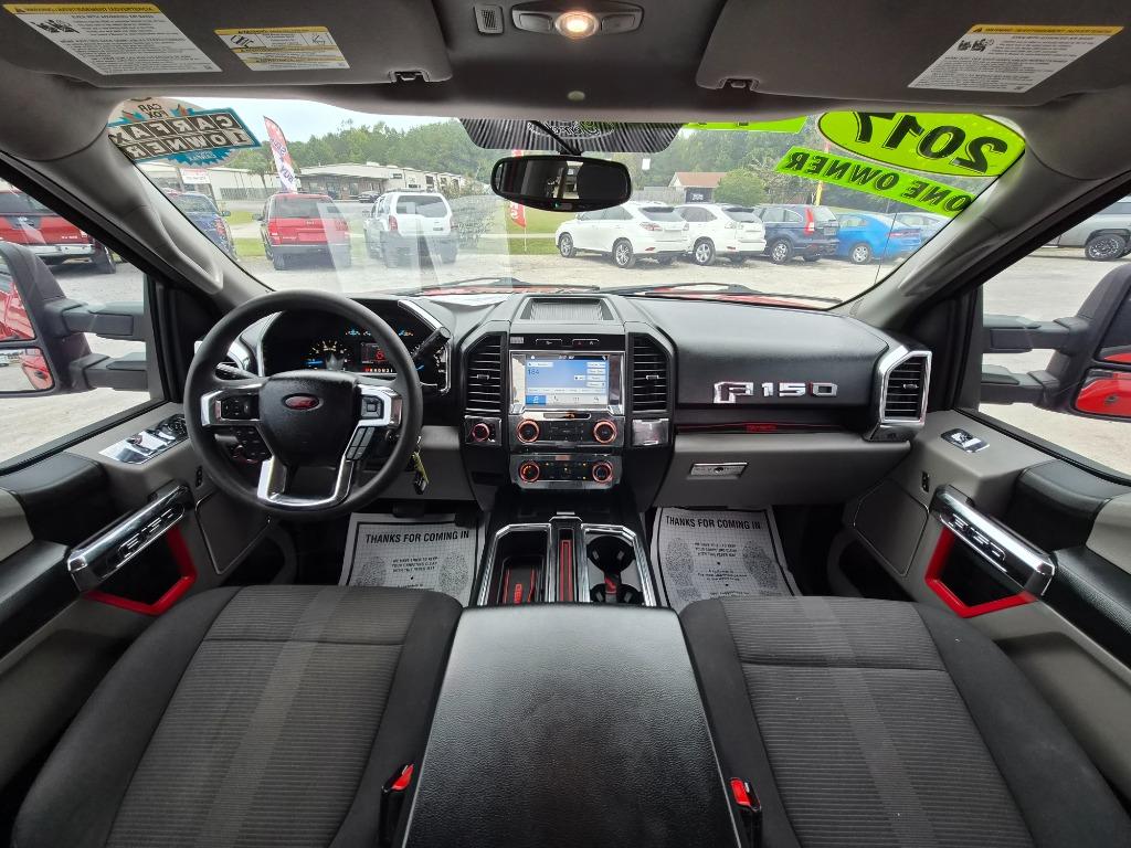 2017 Ford F-150 - $18,900