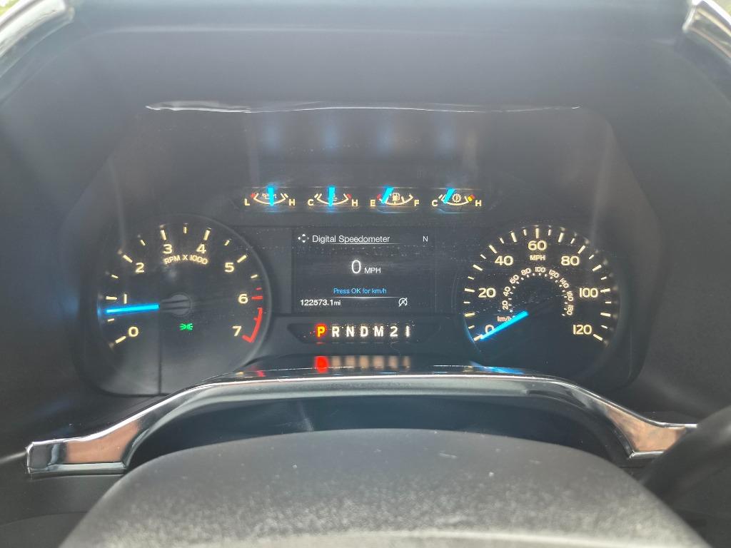 2017 Ford F-150 - $18,900