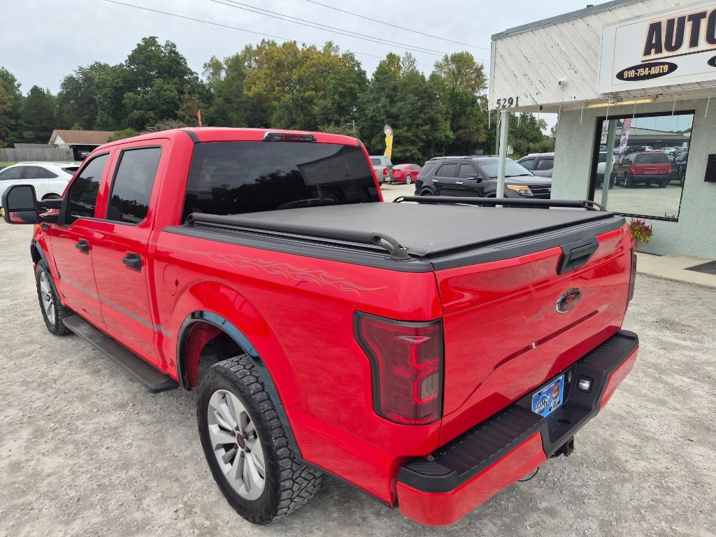 2017 Ford F-150 - $18,900
